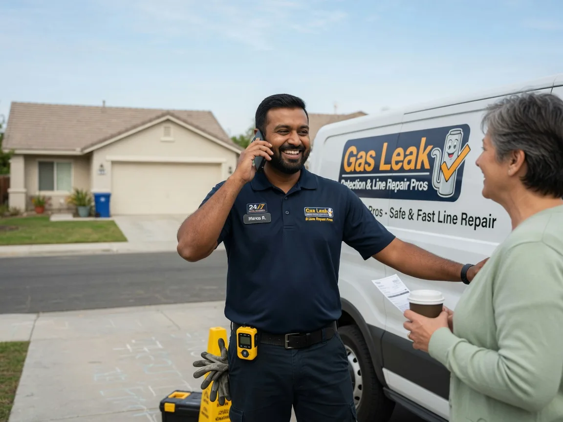 Gas Line Repair Pointe A La Hache, LA FAQs