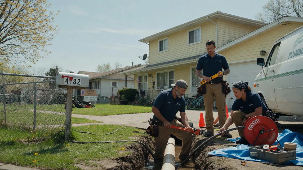Gas Line Repair in Pointe A La Hache, LA near me